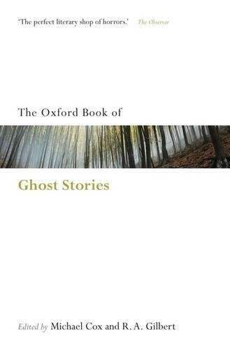 Thumbnail - The Oxford Book Of English Ghost Stories (taschenbuch) (us Import)
