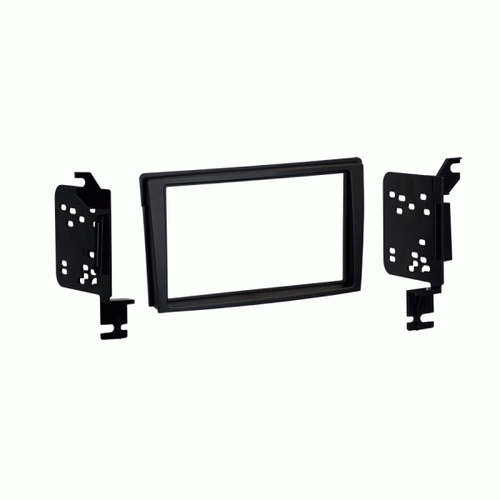Fits Mazda MPV Van 2003-2006 Double DIN Stereo Harness Radio Install Dash Kit - Picture 2 of 3