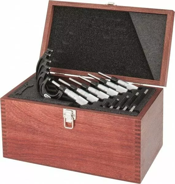Starrett 0 to 6