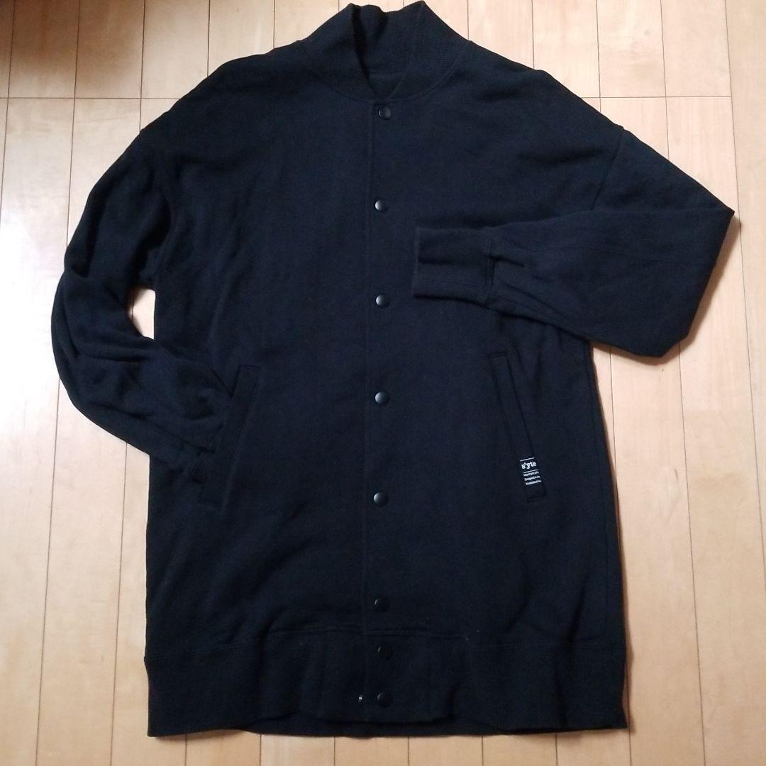 Y’s Yohji Yamamoto black sweat jacket Yohji Yamamoto Y-3 KURO⁠ ⁠ Yohji Yamamoto 2025-26 Autumn