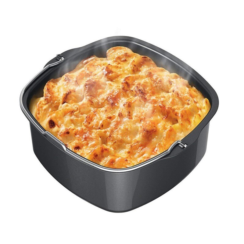 Air Fryer Accessories Cake Baking Basket ForPhilips HD9232 HD9232