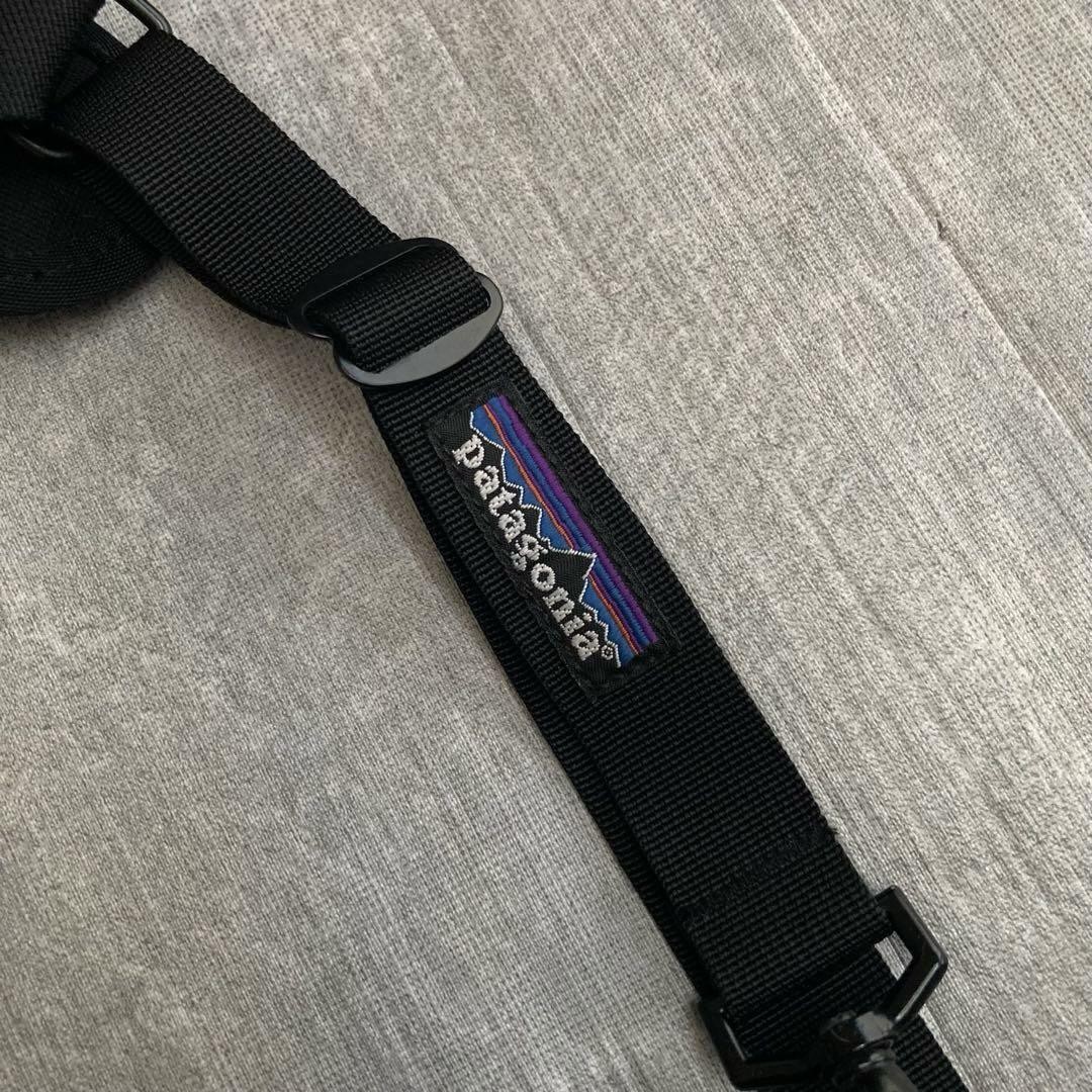 Discontinued 00s patagonia MLC 3way Black [Used EXC] limited
