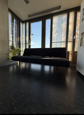 Indesign Sofa mit Schösffunktion LEWIS  120x200cm