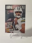 2025 Topps Signature Jordan Love Base (RAW)