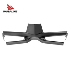 Headlight Beak Nose Fairing Lower Cover Panel Cowl For Honda CBR650R 2024-2025