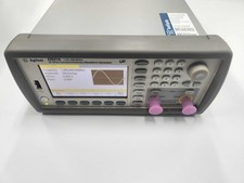 Agilent Keysight 33521A Function Arbitrary Waveform Generator 30MHz 250MSa/s