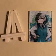 Bad Girl Trading Tabletop Art Stand Mizutori Mizuka