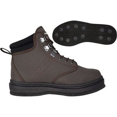 Compass 360 Felt Wading Shoe for Fishing Size 8