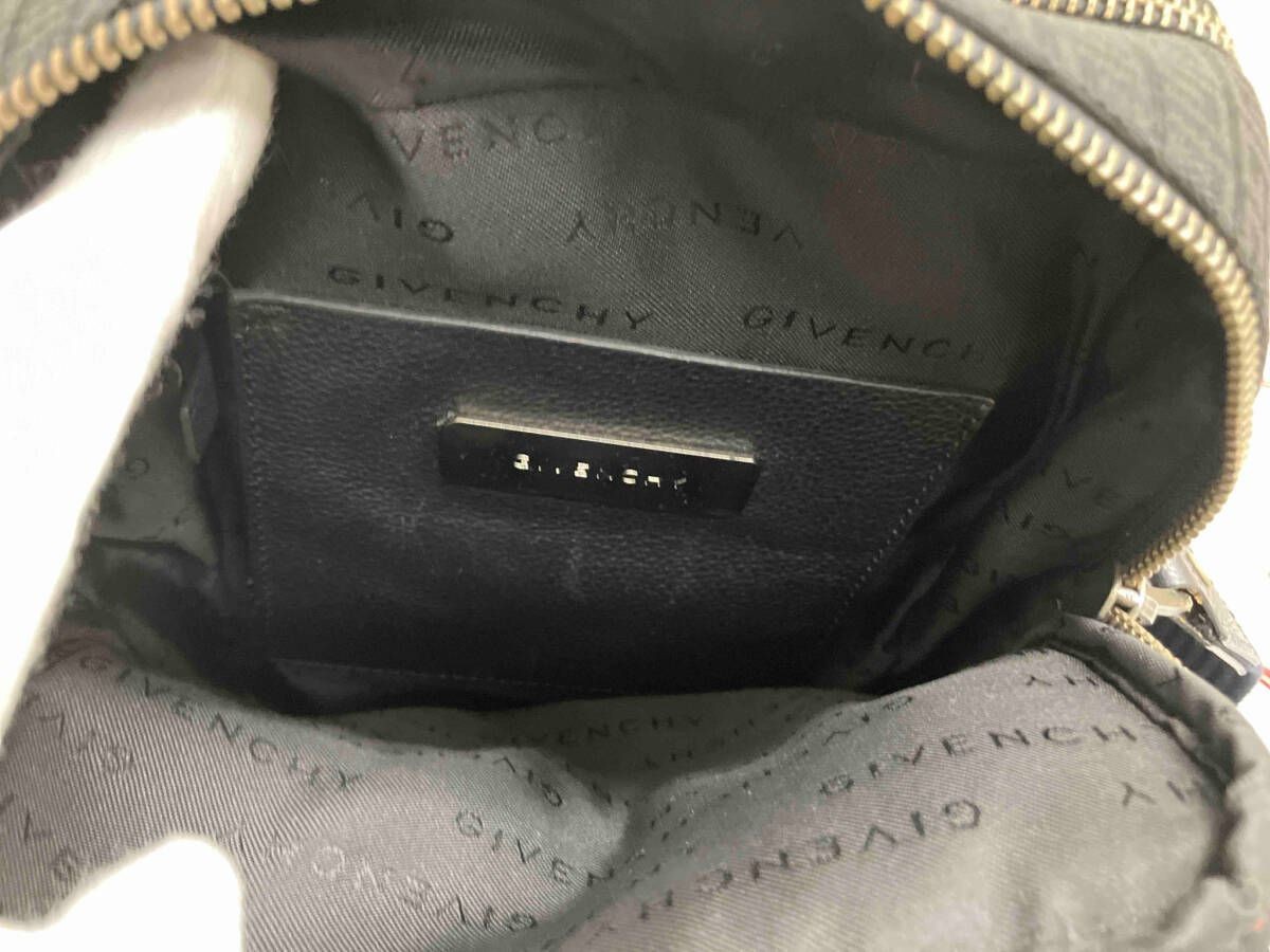 GIVENCHY 4G Logo Pattern Mini Cross Shoulder Bag … - image 5