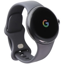 Google Pixel Watch 2 Wi-Fi LTE - Matte Black Casing / Obsidian Band GD2WG