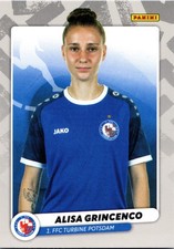 TCG Panini Fussball Frauen Bundesliga