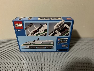 Lego Trains 10157 World City High Speed Locomotive - Sealed Box