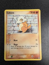 Cubone 60/113 Delta Species Regular on eBay
