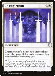 Ghostly Prison #64 Commander 2019