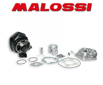WÄRMESYSTEM MALOSSI 65CC D.47 ITALJET FORMULA 50 2T LC F.MORINI GUSSEISEN 319747