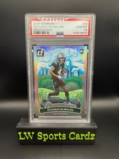 2025 Donruss TETAIROA MCMILLAN #15 NM