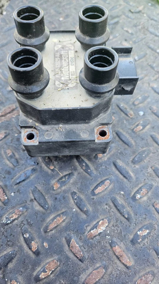 Pacote de bobina de ignição 1994-97 Ford Mustang GT 4.6 passageiro direito - Imagem 3 de 4