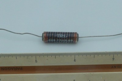 Resistor 100Meg Ohm High Voltage RPC BBFW 10% 1.5W (20 pieces)
