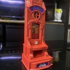 Cadbury Vintage Chocolate Dispenser Machine 2p/10p Money Box Humbrol Collctable