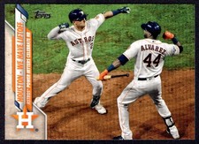 2020 Vetran Combos Houston - We Have Liftoff (Alex Bregman/Yordan Alvarez)