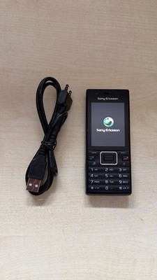 Sony Ericsson J10i2 Elm Black Geprüft Händler Garantie Volle Funktion Komplett