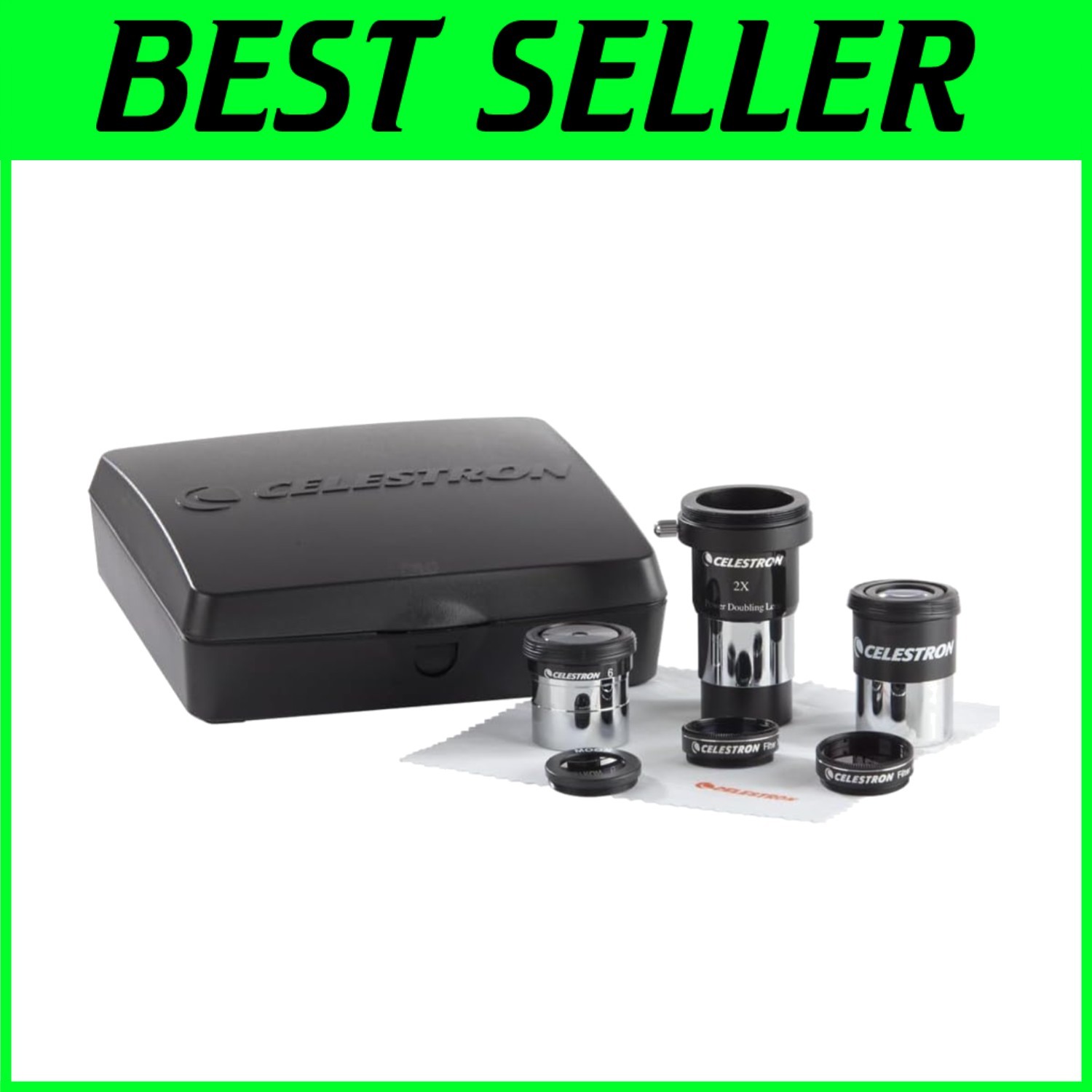 Ultimate Telescope Eyepiece & Filter Collection