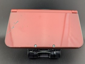 B5095 Nintendo new 3DS LL XL console Metallic Red Japan x