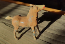 PFERD FOHLEN # 507 BRITAINS BLEI FIGUR GEMARKT FARM SERIE PREWAR 1930er RAR