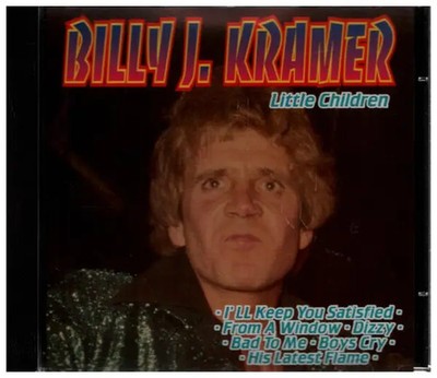 CD Billy J. Kramer Little Children Acd