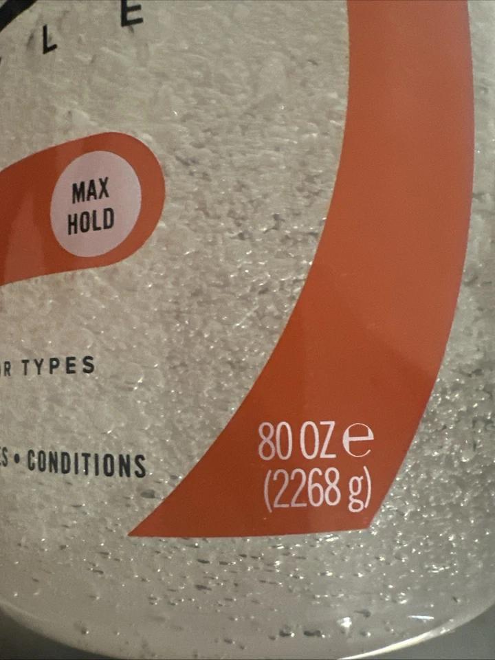 Gel de peinado Eco Styler Krystal 80 oz Foto 2 de 4