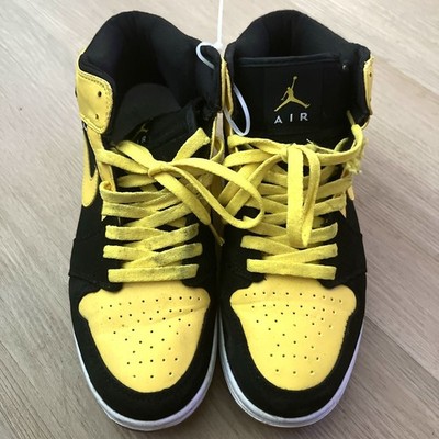 Size8.5 - Air Jordan 1 Retro 2017 Mid New Love USED