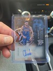 2025 Topps Signature Chet Holmgren Base (RAW)