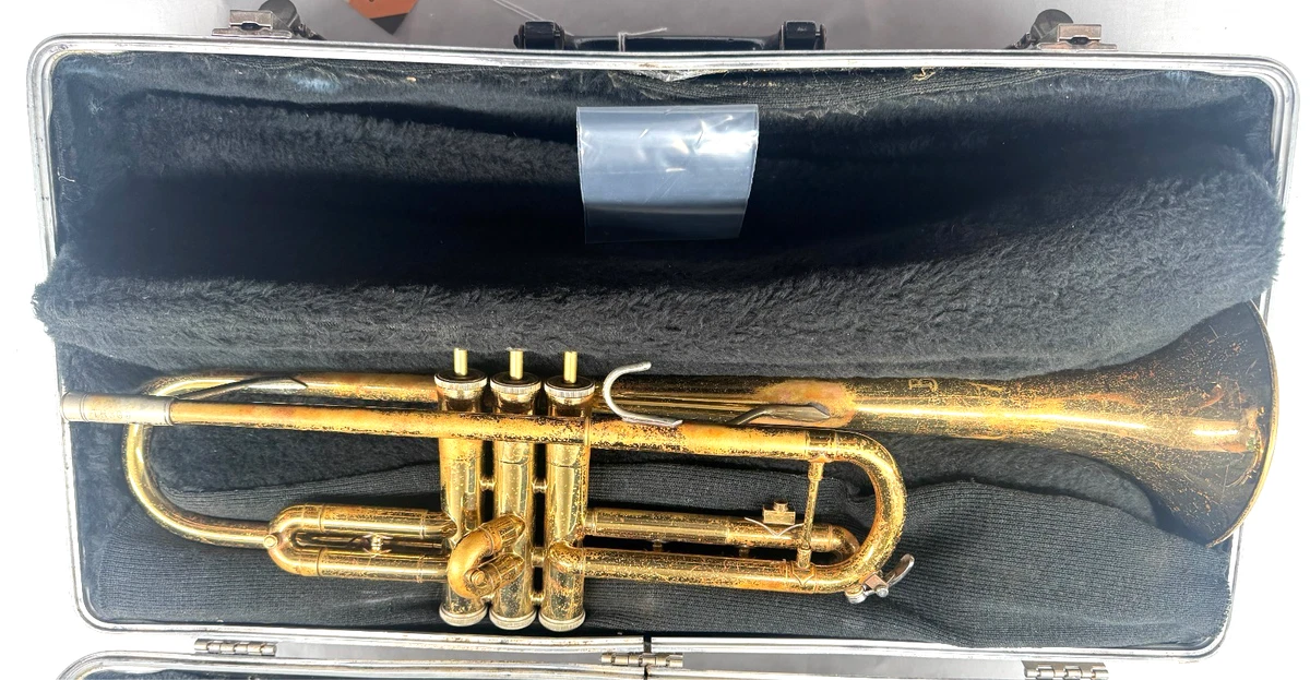 Preços baixos em Bach TR300 trompetes | eBay
