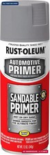 249415 Automotive Sandable Primer Spray, 12 O...