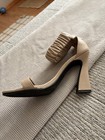 Guess tan heels size 6 1/2 — photo 3