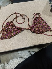 Lulifama Swimwear - Bikini Top - RN 97850 - XL