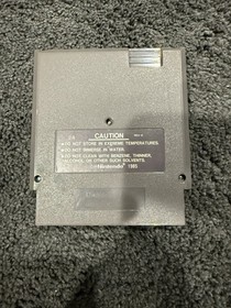 Skate or Die (Nintendo NES, 1988) Solo cartucho | Probado/Funcionando | Aut&eacute;ntico