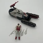 Ice Cutter G.I. Joe Pursuit of Cobra 2009 Hasbro Vehicle w/snow serpent officer
