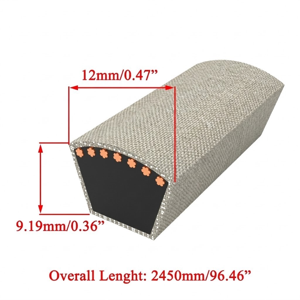 G&P Troy Style BUIS Set (B) (サンド) Aramid 42