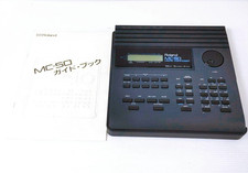 Roland Mc-50 Mk2 MK II Micro Composer Mc50 Microcomposer Sound