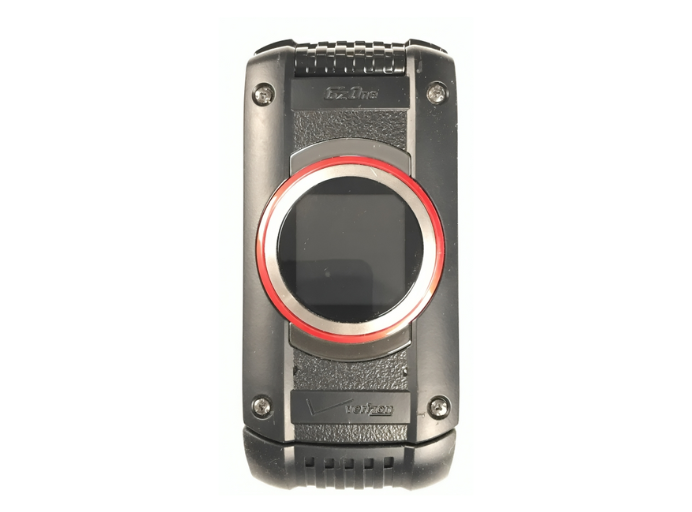 Casio G'zOne C781 0.5 GB Black Verizon Locked Flip Phone | eBay