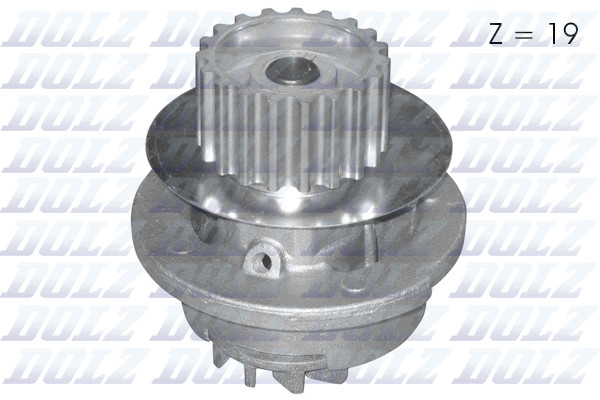 DOLZ D213 Water Pump for DAEWOO