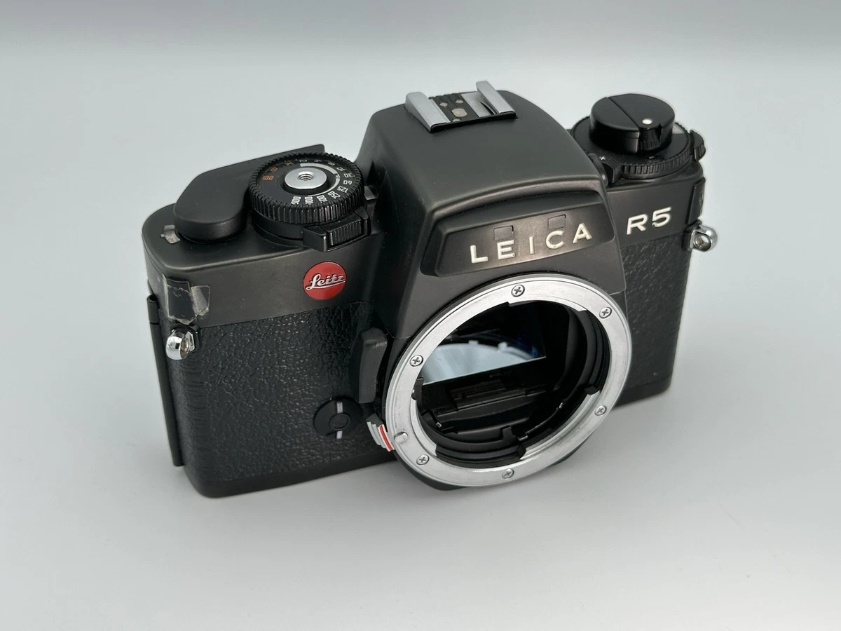 Leica R5 Film Cameras for sale - eBay