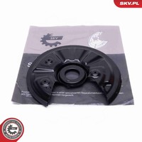Spritzblech Bremsscheibe Esen Skv 57SKV732 FüR Vw Golf 7 5G1 BQ1 BE1 BE2 Variant