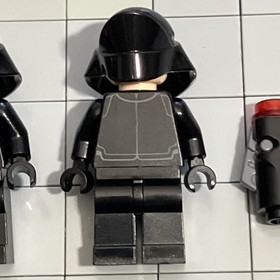 2016 LEGO Star Wars 75132 First Order Crew Members Lot Minifigure F2 52