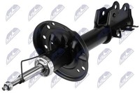 1X NTY StoßDäMpfer A-PL-047 FüR Opel Corsa S07 X15 Adam M13 L08 L68 LPG Cdti