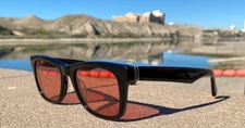 VonZipper Faraway Sunglasses- CR-39 Polarized Lenses