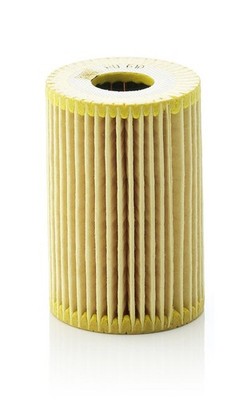 MANN-FILTER Ölfilter HU 610 x für MERCEDES-BENZ