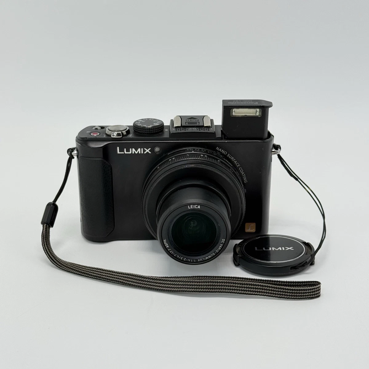 Panasonic Lumix DMC-LX7 Digital Cameras for Sale - Shop New & Used