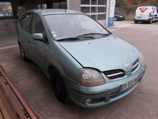 Antibrouillard Nissan ALMERA
